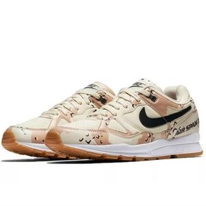 Brand New Nike Air Span II  "Desert Camo" Rare sz 12